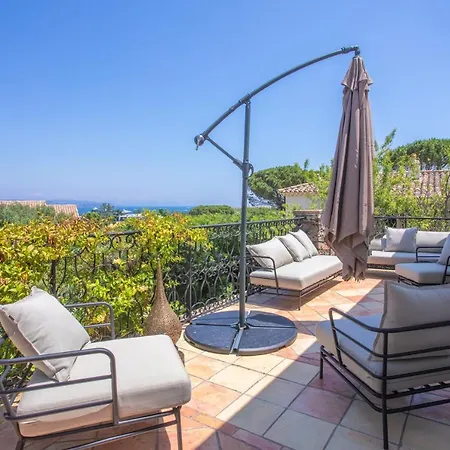 Villa Boheme Saint-Tropez